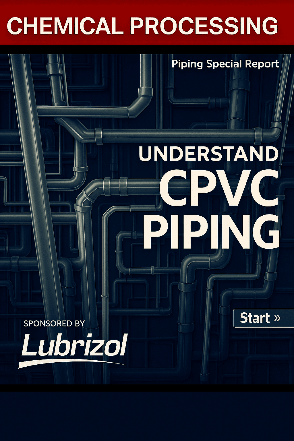 Entendendo as tubulações CPVC 