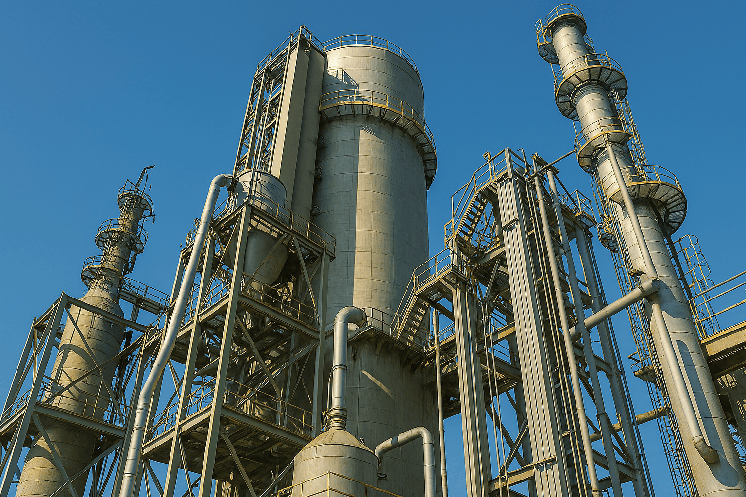 Como evitar a deformação de tubos industriais