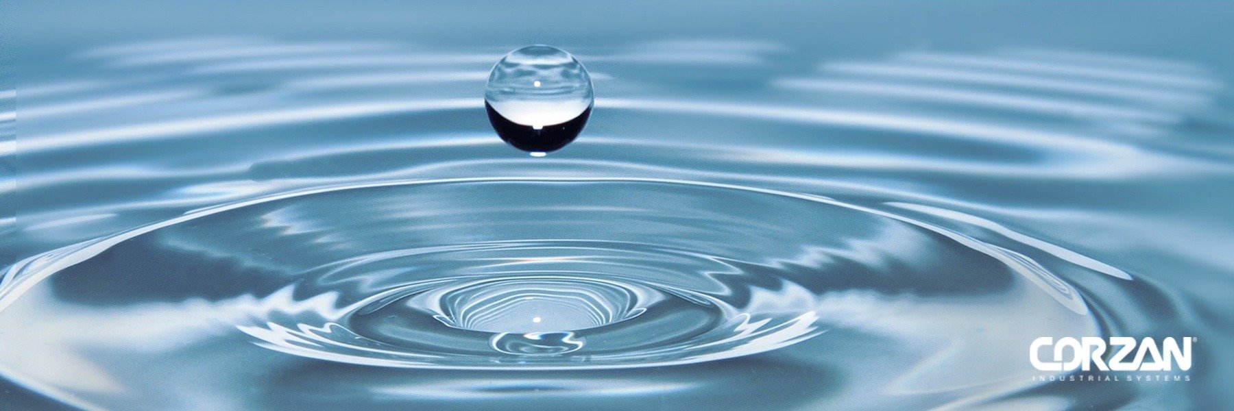 Como o CPVC Corzan® garante a qualidade da água e outros fluidos?