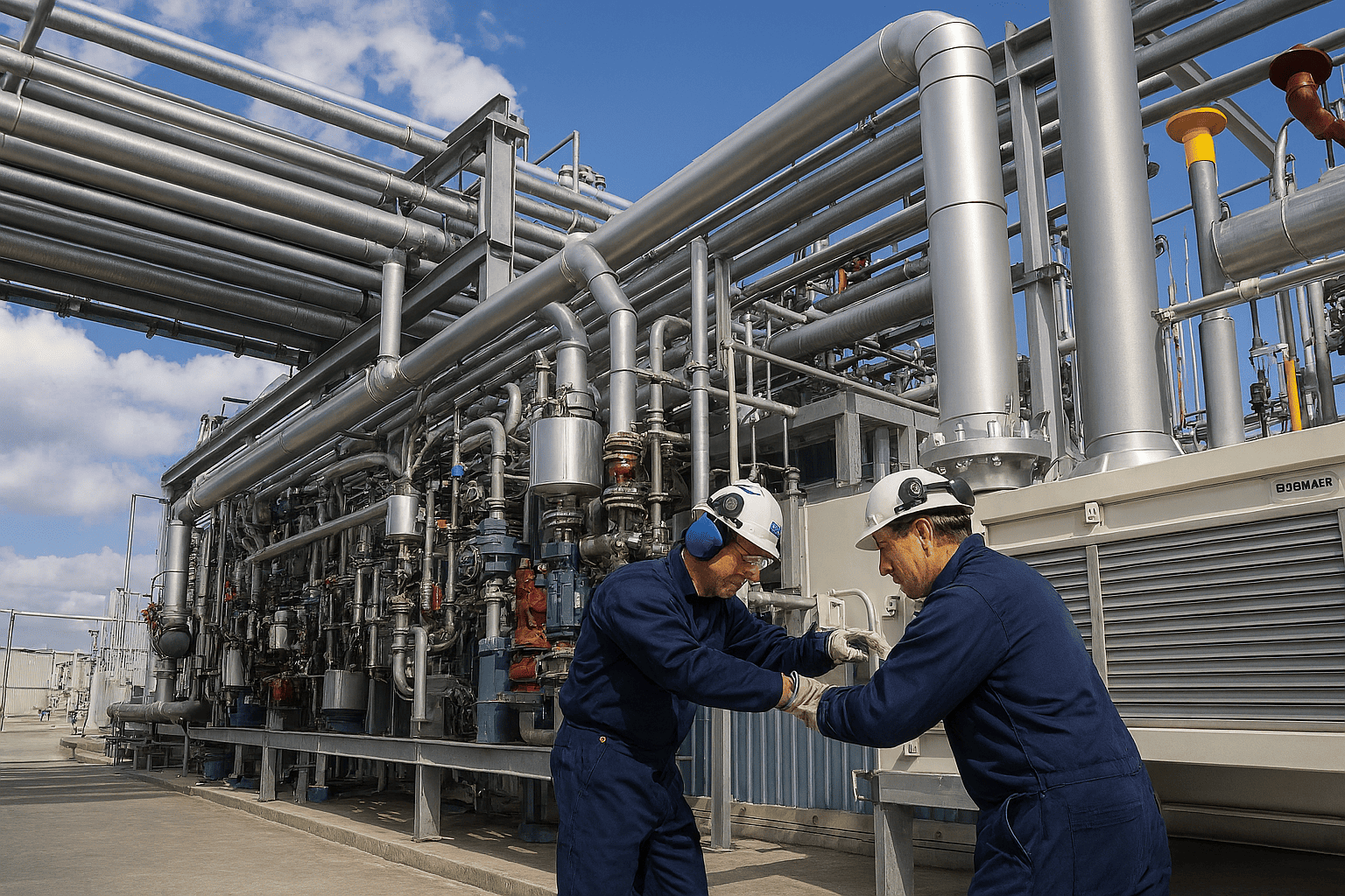 A importância da manutenção para um processo industrial