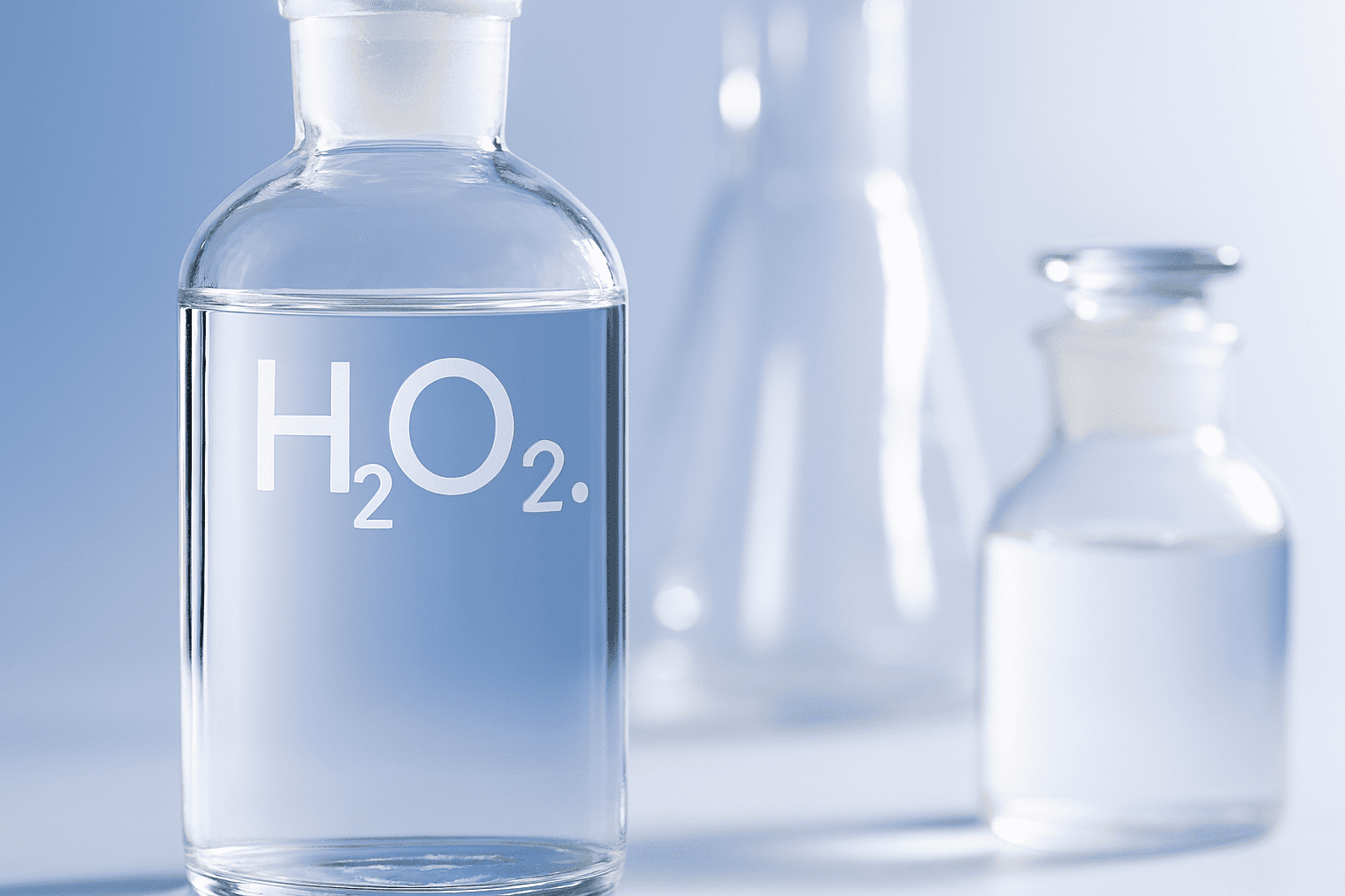 Peróxido de Hidrogênio: Um poderoso oxidante e o uso com CPVC Corzan®