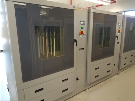 Corzan® CPVC Keeps Boiler Feed Water Pure in Power Generation Plants
