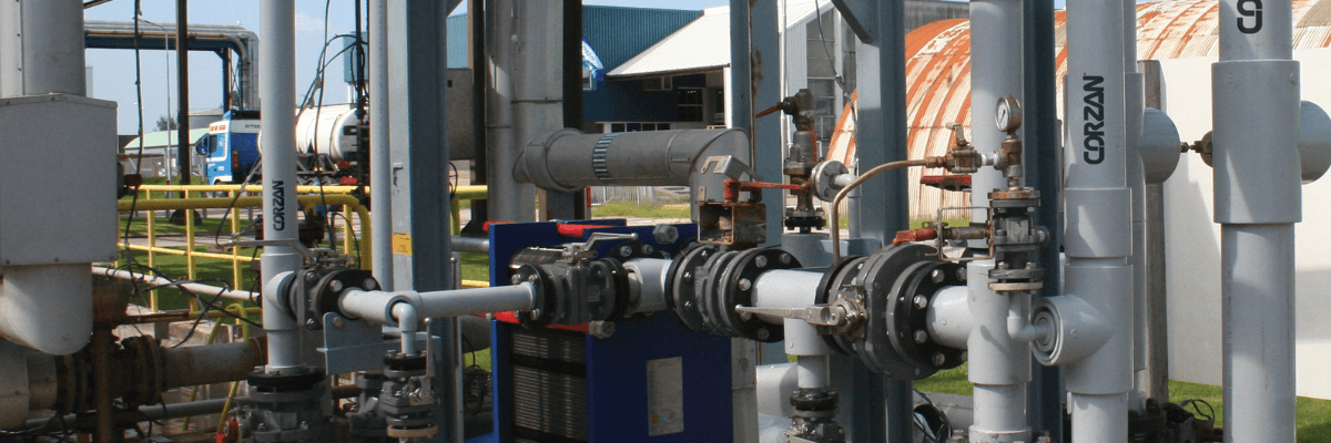 6 razones para confiar en Corzan® como termoplástico para usos industriales