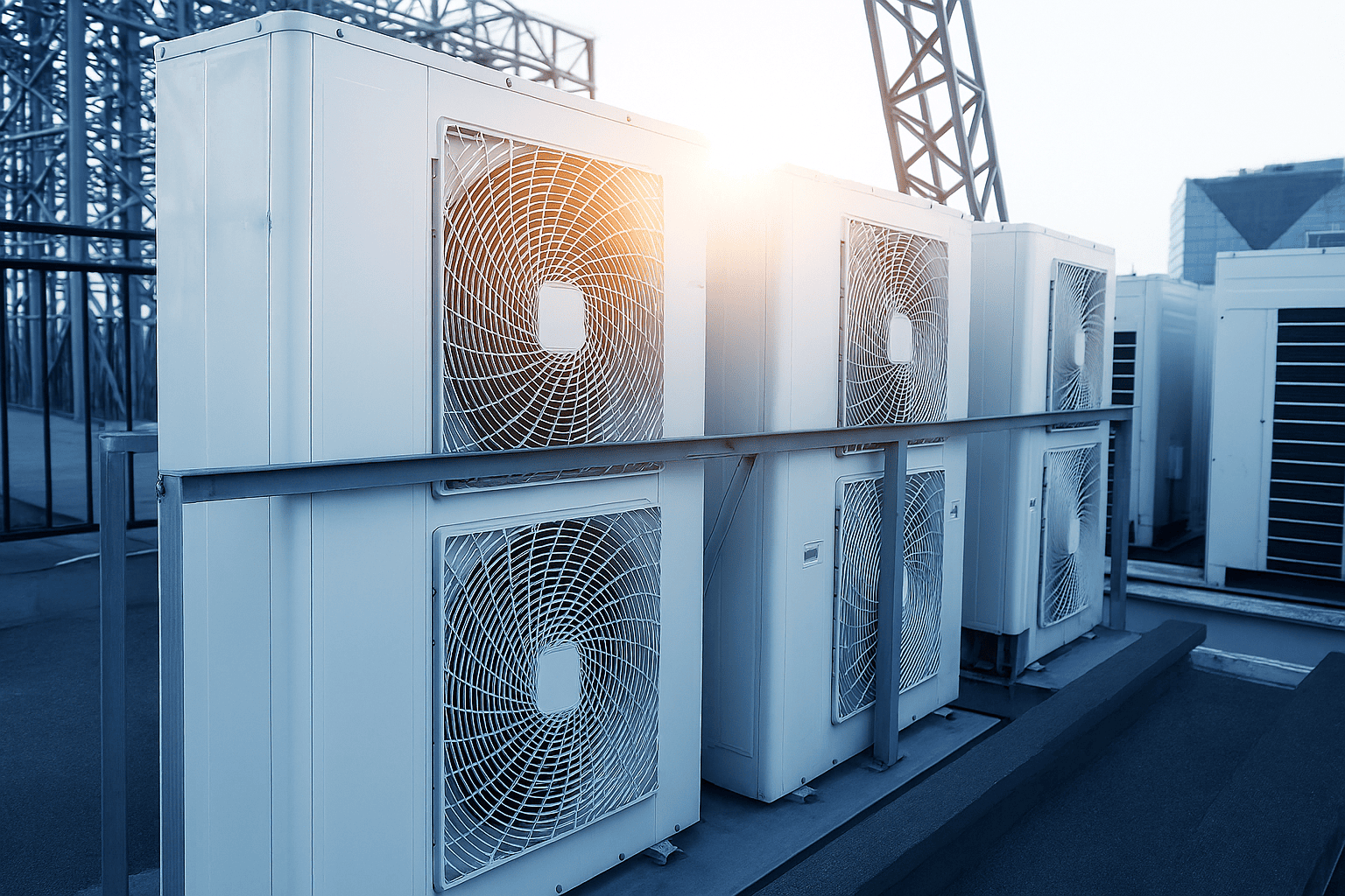 As vantagens dos tubos de CPVC em sistemas de ar-condicionado