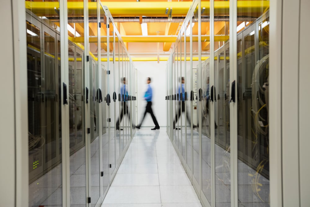 Importance of Piping Uptime in Data Center Cooling | Corzan