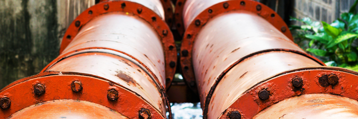 Los 5 principales tipos de tuberías para aguas residuales