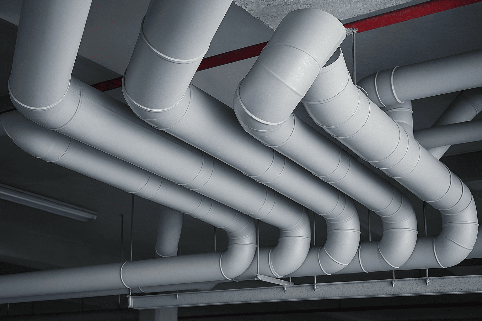 Corzan® CPVC e condutividade térmica: importantes considerações