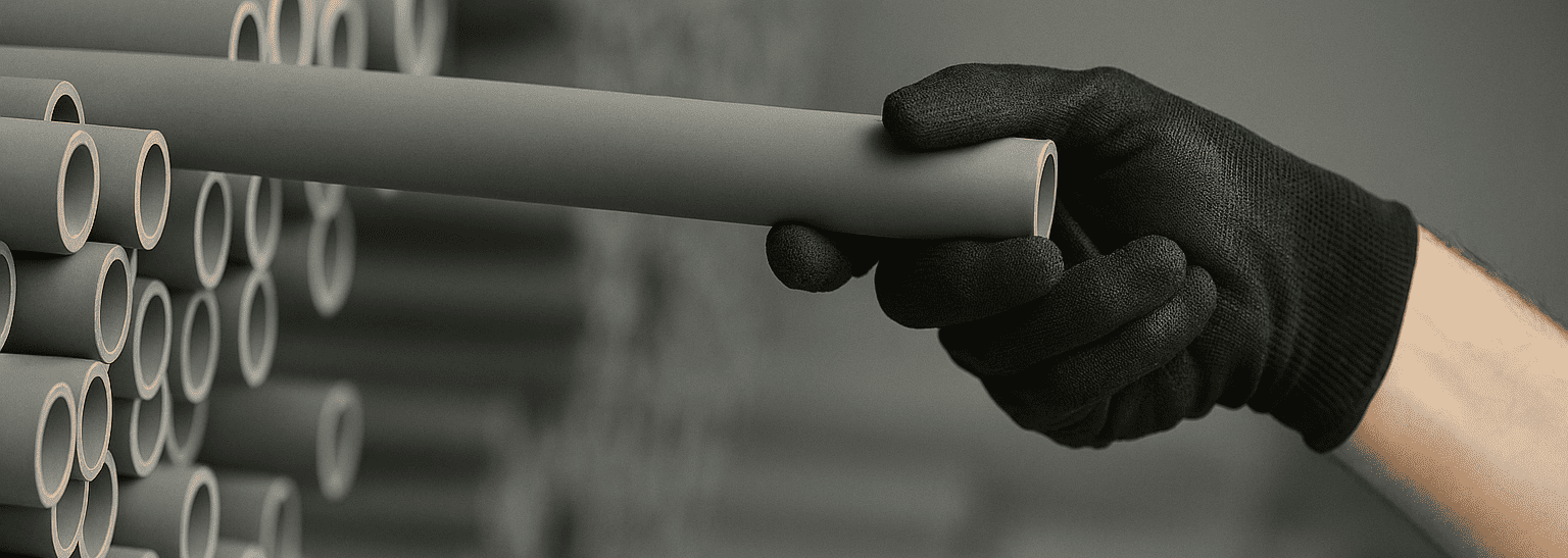 CPVC Corzan® e Soda Cáustica