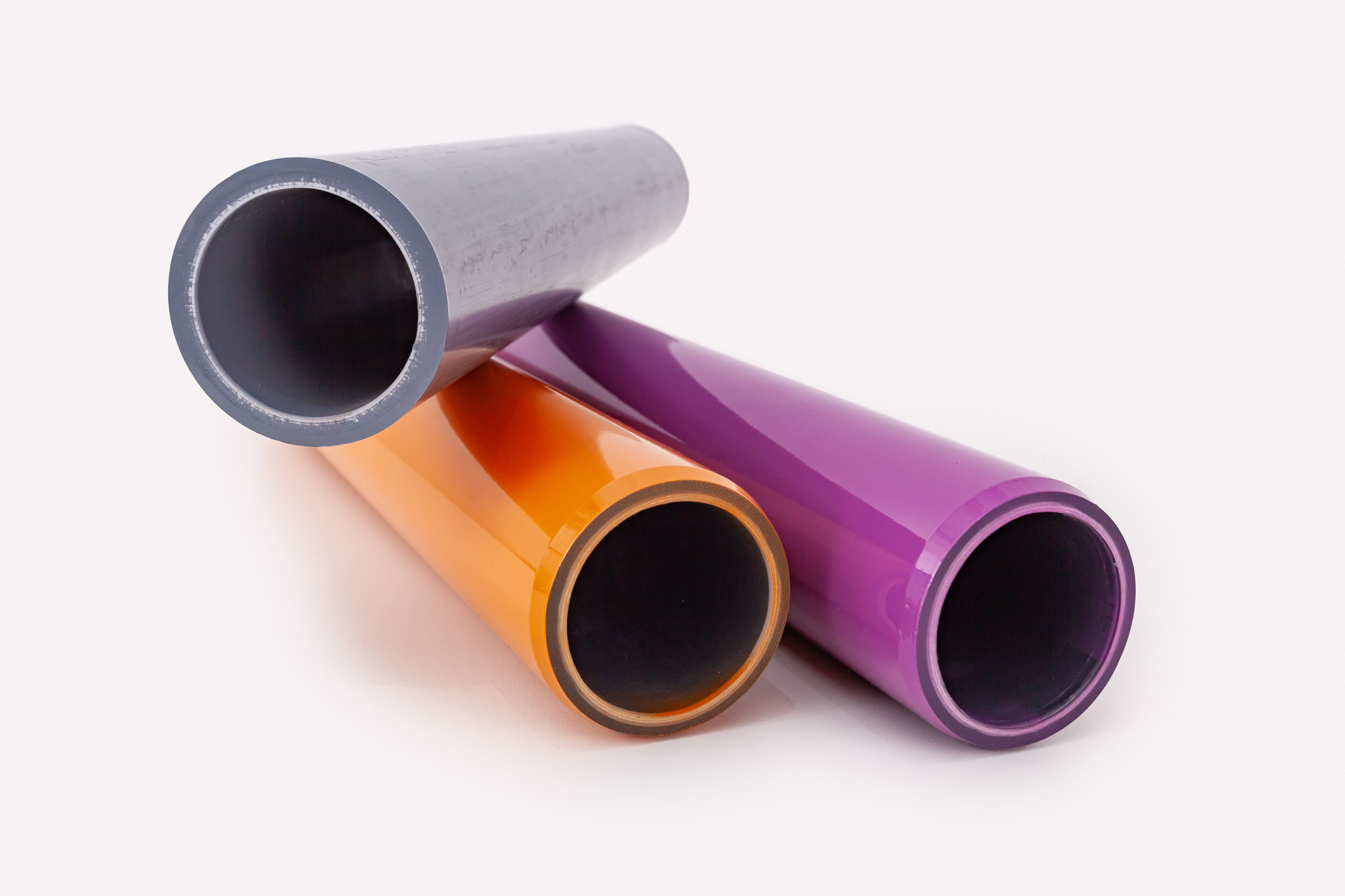A importância do padrão de cores em tubulações industriais