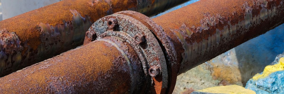 Corrosión bajo aislamiento: El enemigo invisible en tuberías industriales
