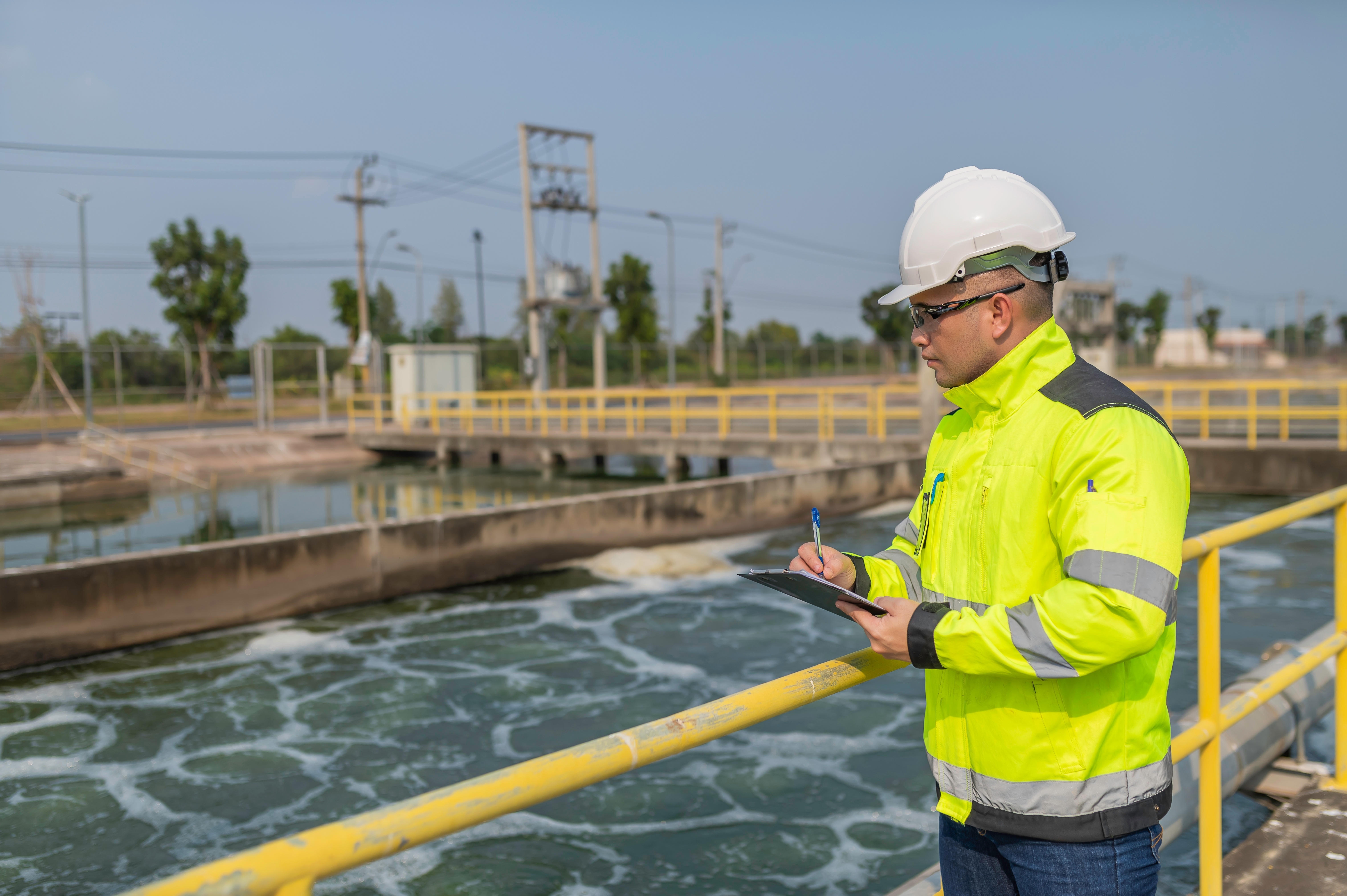 Sistemas de reúso de água industrial com CPVC